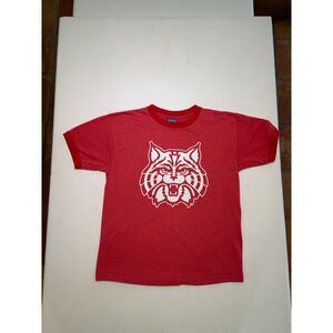 Vintage Arizona Wildcats Red Ringer T-Shirt – Champs Sports Tee